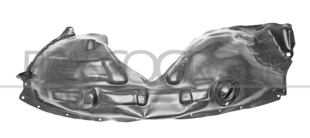 passaruota anteriore destro in stoffa jeep grand cherokee wk2 2011 2013 je0223603