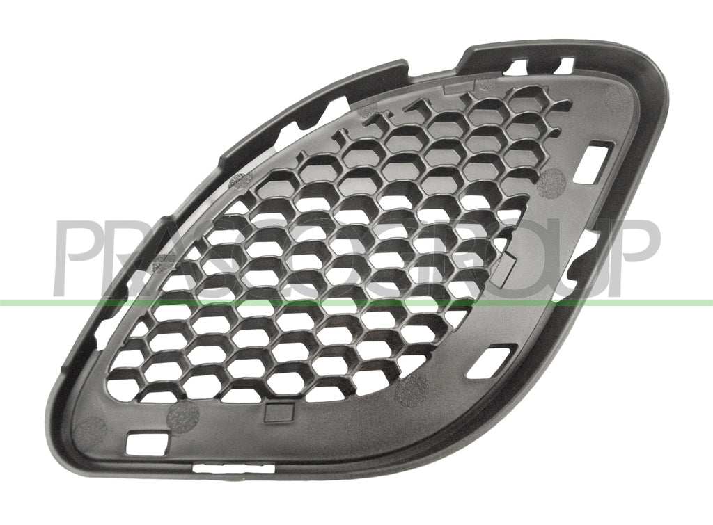 griglia destra paraurti anteriore nera mod srt jeep grand cherokee wk 2013 2016 je0242143