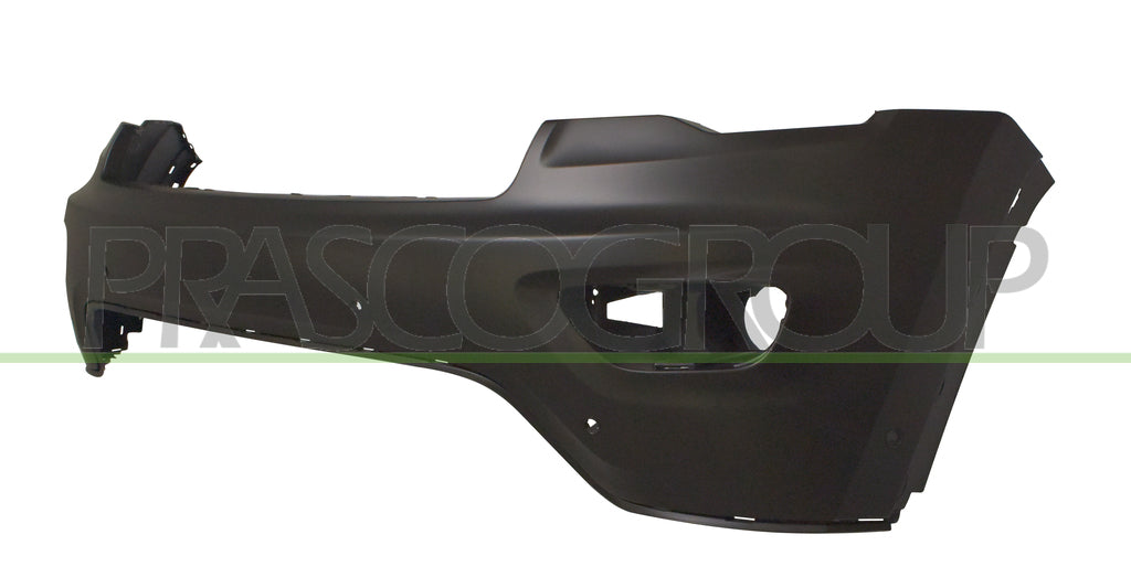 paraurti anteriore con primer con fori advance park assist mod trailhawk jeep grand cherokee wk2 2016 2021 je0261021
