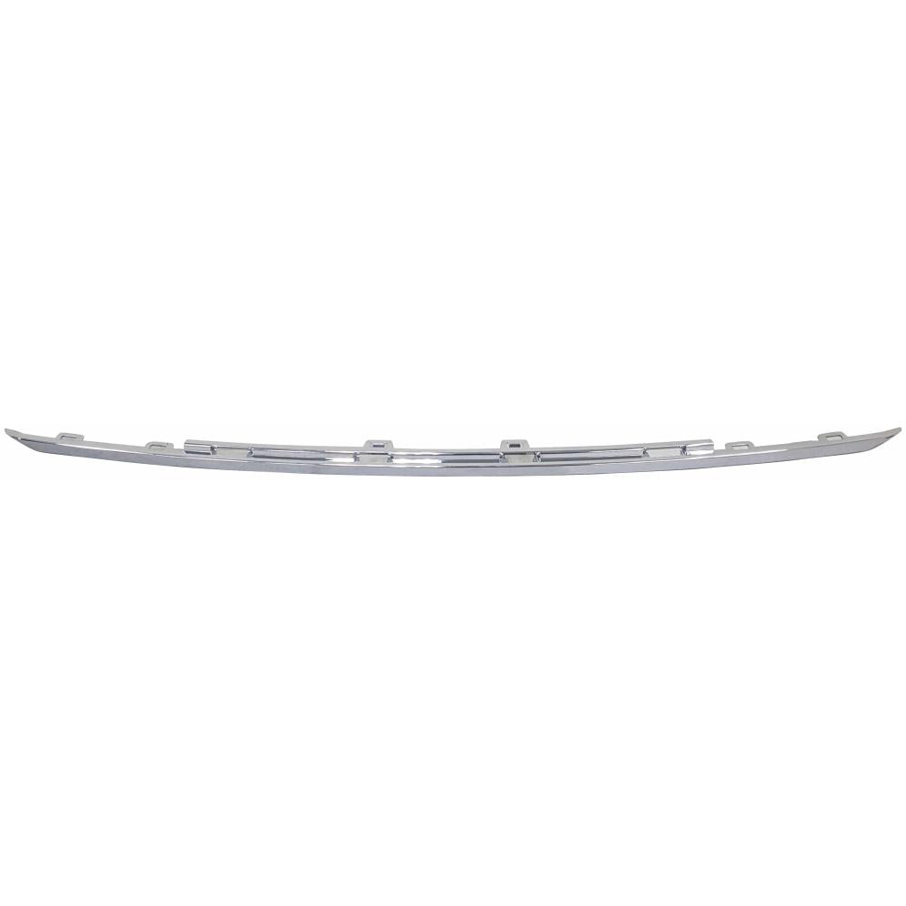 modanatura paraurti posteriore centrale cromata jeep grand cherokee l wl 2021 k6xp53sz0aa
