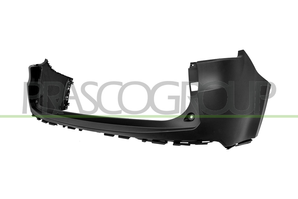 paraurti posteriore con primer superiore con tracce park assist jeep grand cherokee wl 2021 je0291051