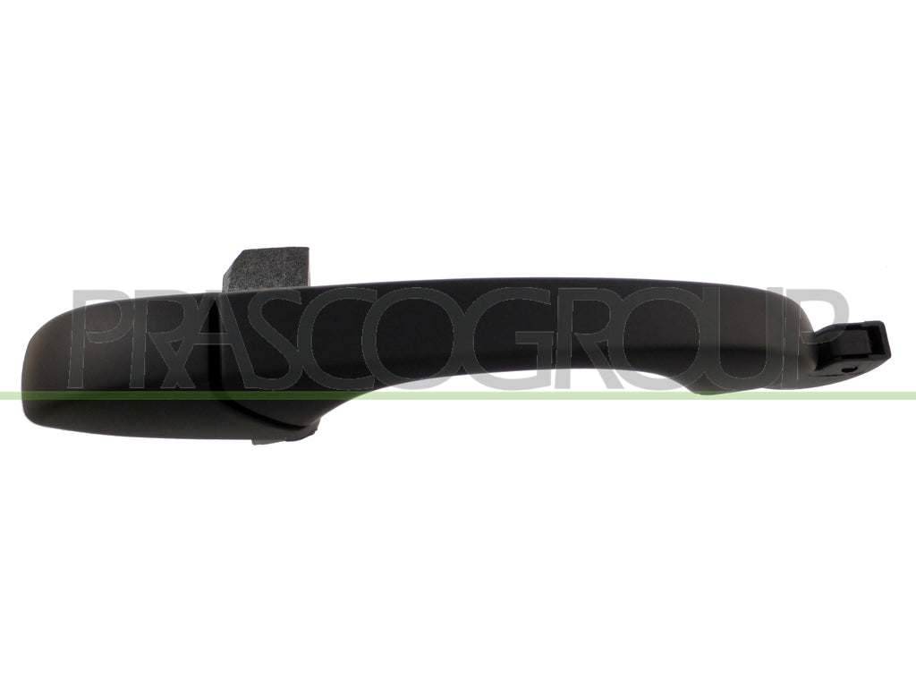 maniglia anteriore destra esterna nera senza foro nottolino jeep compass mk49 2011 2016 je0308001