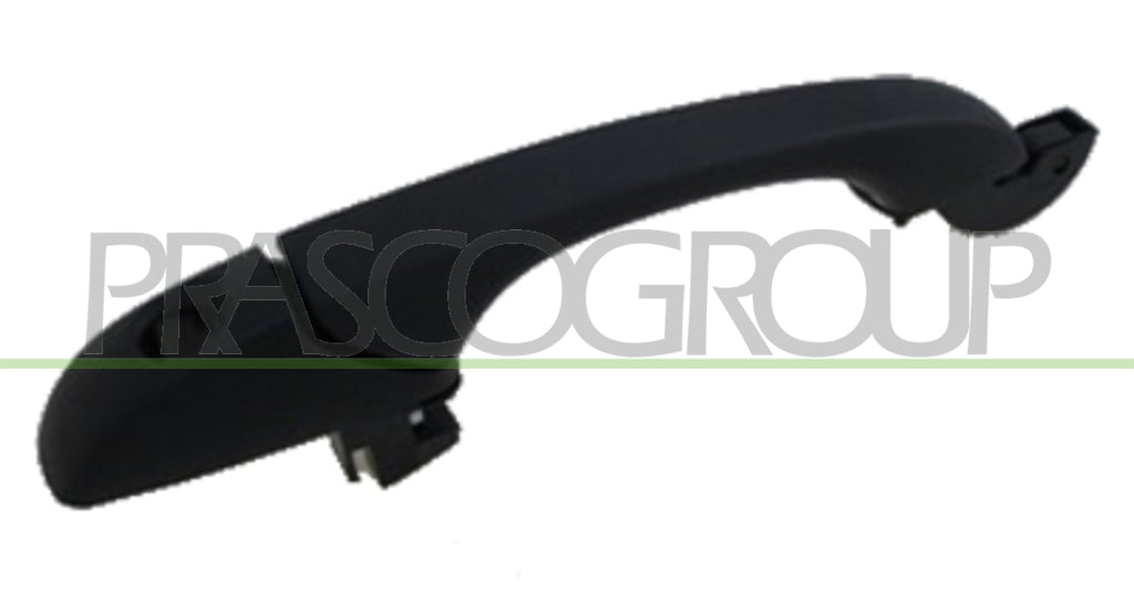 maniglia anteriore destra esterna nera con foro nottolino jeep patriot 2007 2011 je0308041