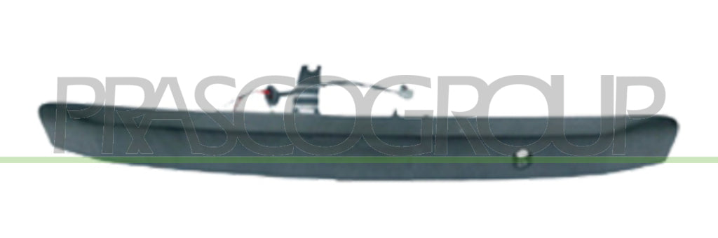 maniglia portellone esterna nera con foro nottolino chiusura manuale jeep compass mk49 2007 2011 je0308341