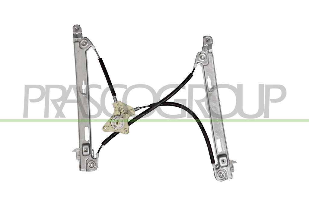 meccanismo alzacristallo anteriore sinistro jeep compass mk49 2007 2011 je030w024