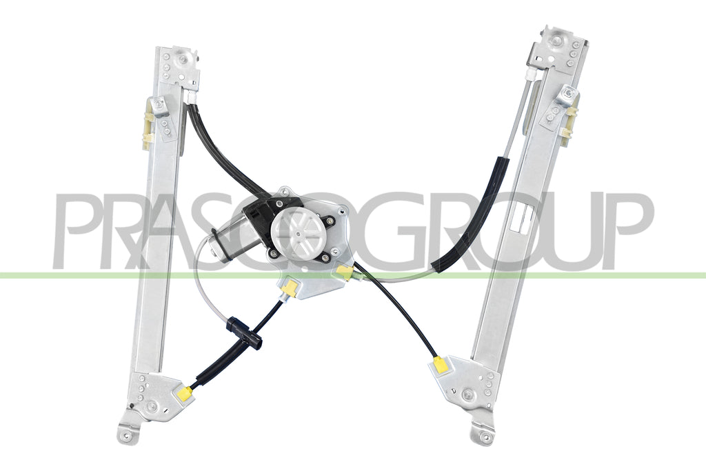 alzacristallo anteriore destro elettrico mod 5 porte jeep compass mk49 2007 2011 je030w025