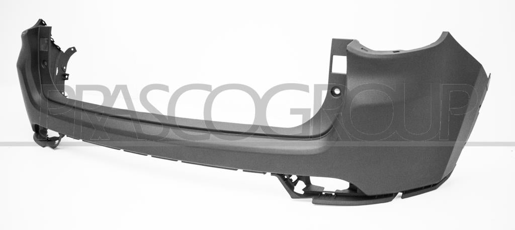 paraurti posteriore superiore con primer con tracce pdc jeep compass mp 2017 2020 je0341051