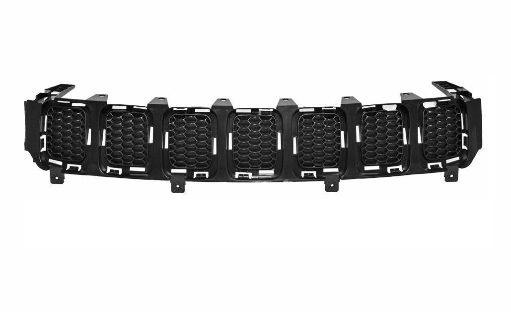 griglia radiatore interna nera jeep compass mp 2017 2020 je0342011