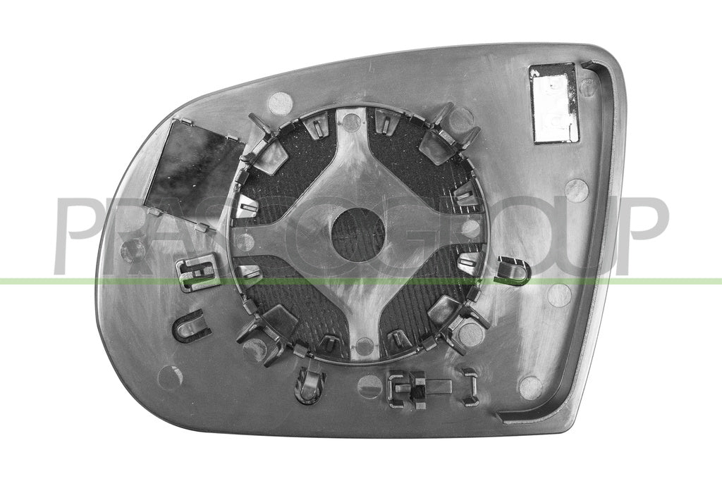 piastra specchio destra termica convessa jeep compass mp 2017 2020 je0347513
