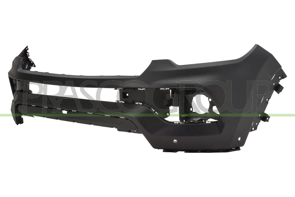 paraurti anteriore superiore con primer con fori pdc e park assist supporti con sede fendi alogeno jeep compass mp 2021 je0351021
