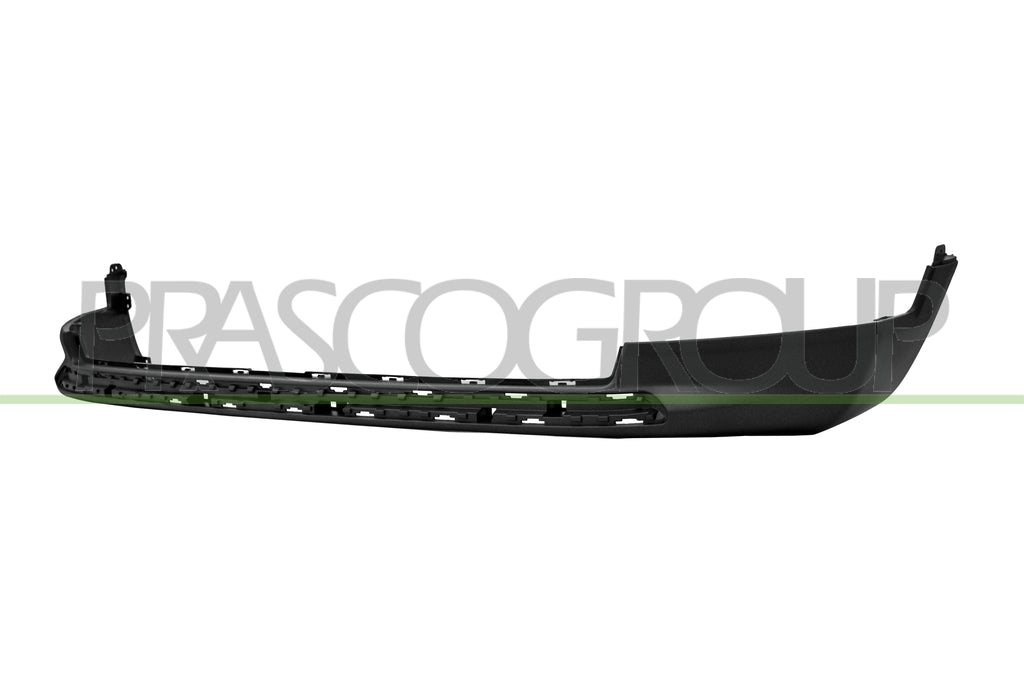 paraurti anteriore inferiore nero goffrato con fori modanatura jeep compass mp 2021 je0351042