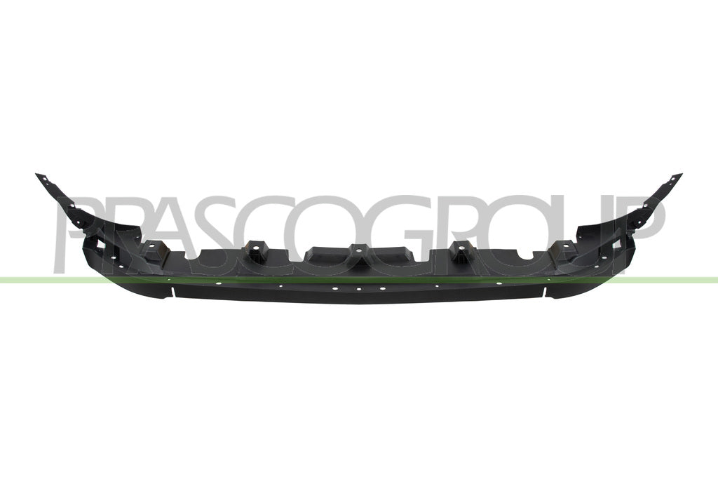 spoiler paraurti anteriore nero jeep compass mp 2021 je0351801