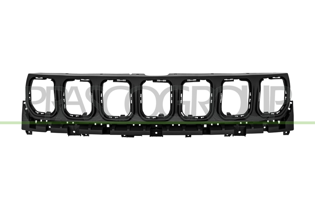 griglia radiatore nera goffrata jeep compass mp 2021 je0352011