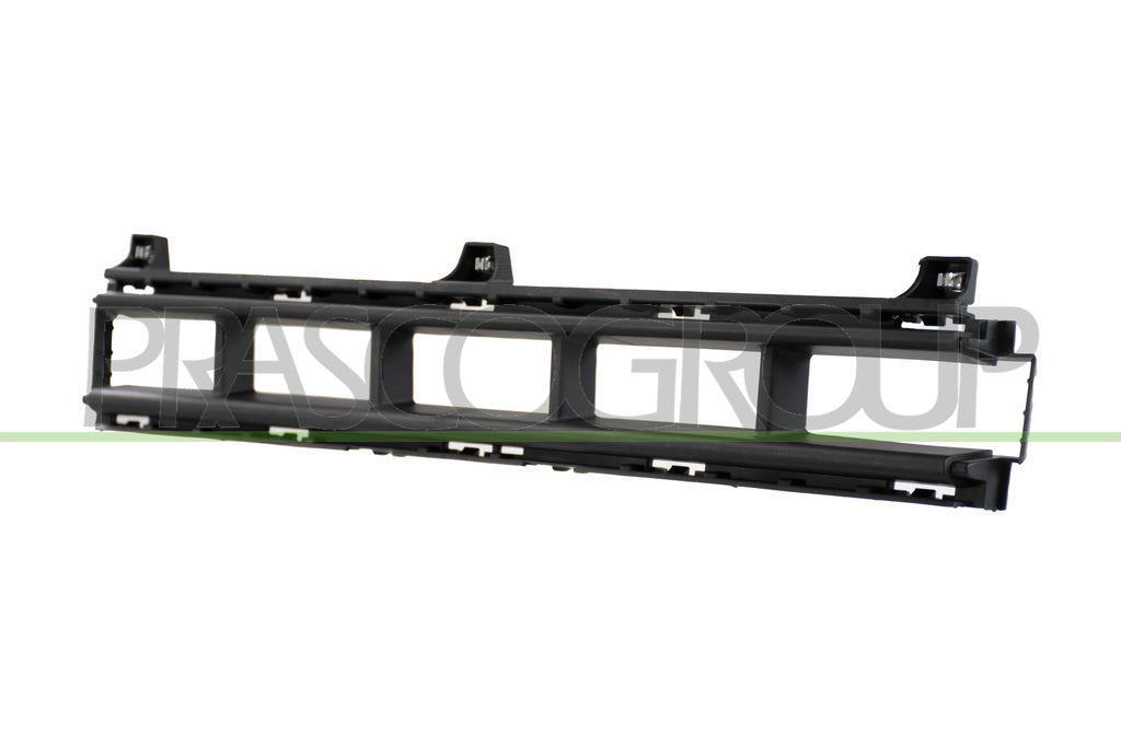 griglia paraurti anteriore nera centrale superiore jeep compass mp 2021 je0352110