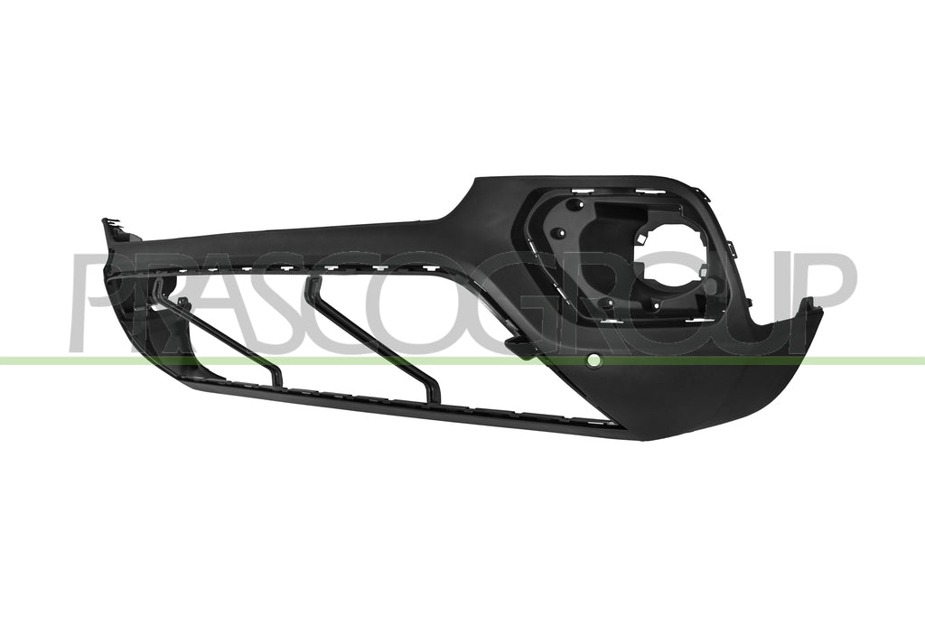 paraurti anteriore inferiore nero goffrato jeep compass cross trailhawk mp 2021 je0361042