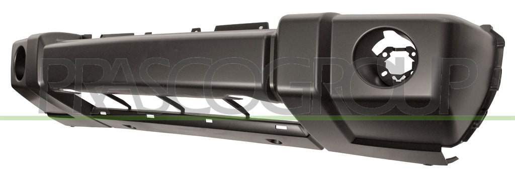 paraurti anteriore con primer jeep commander 2006 2010 je0501011