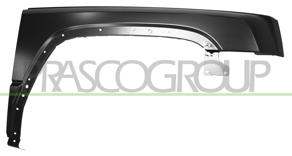 parafango anteriore destro jeep commander 2006 2010 je0503003