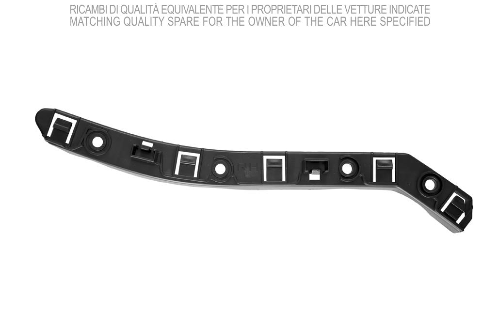 staffa destra paraurti anteriore laterale plastica jeep renegade 2014 2018 je1001003