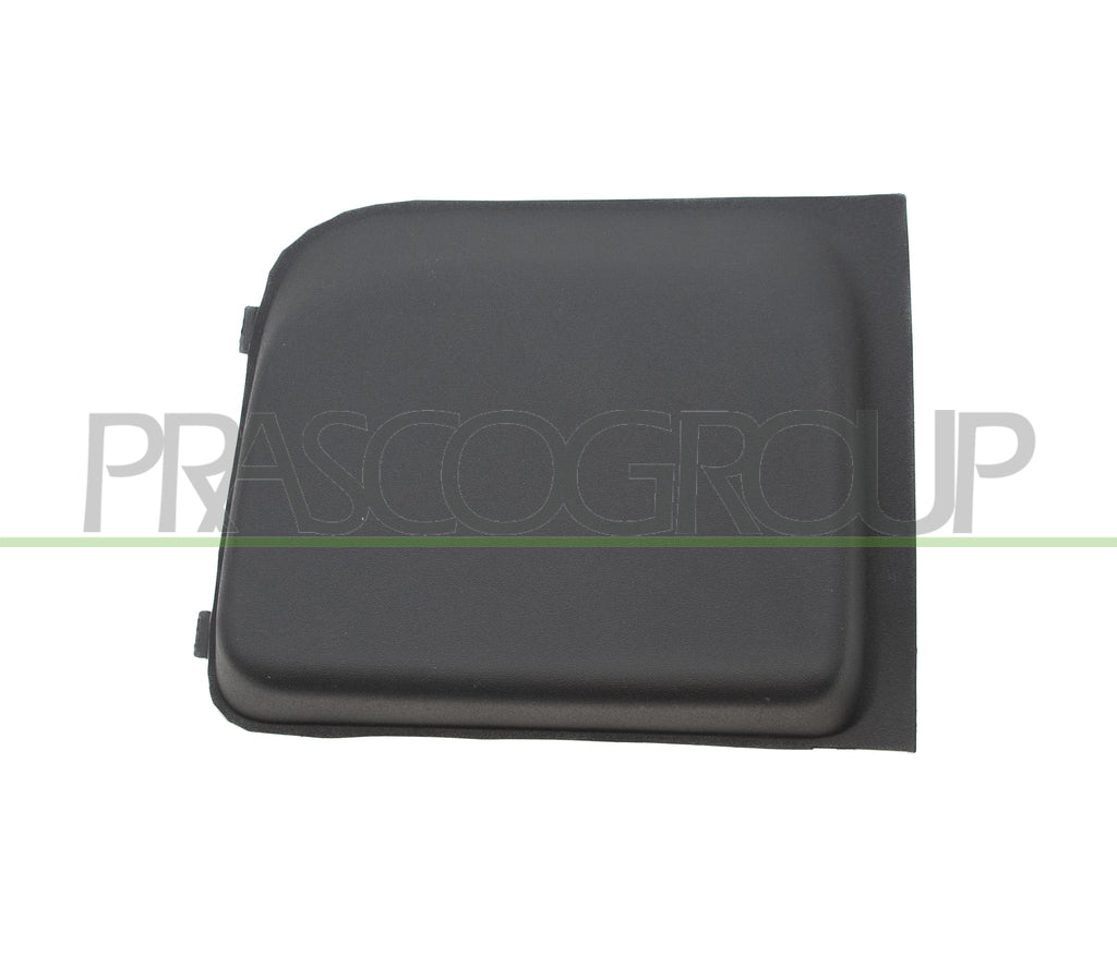 tappo sinistro griglia paraurti anteriore nero goffrato jeep renegade 2014 2018 je1001244