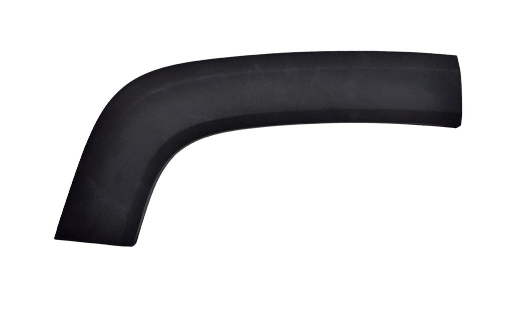 parafanghino posteriore destro nero goffrato con clips con biadesivo jeep renegade 2018 je1001583