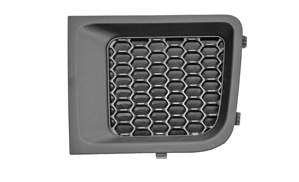 tappo sinistro griglia paraurti anteriore finitura a nido d ape jeep renegade 2014 2018 je1002124