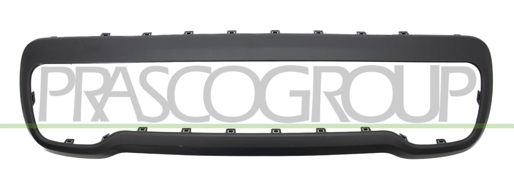 cornice griglia centrale con primer mod trailhawk jeep renegade 2014 2018 je1002335
