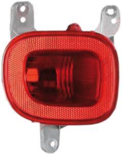 fanale retronebbia sinistro paraurti posteriore jeep renegade 2014 2018 je1004354