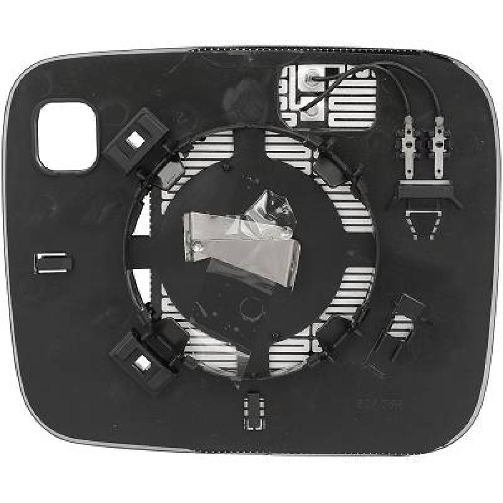piastra specchio destra termica convessa jeep renegade 2018 je1007513