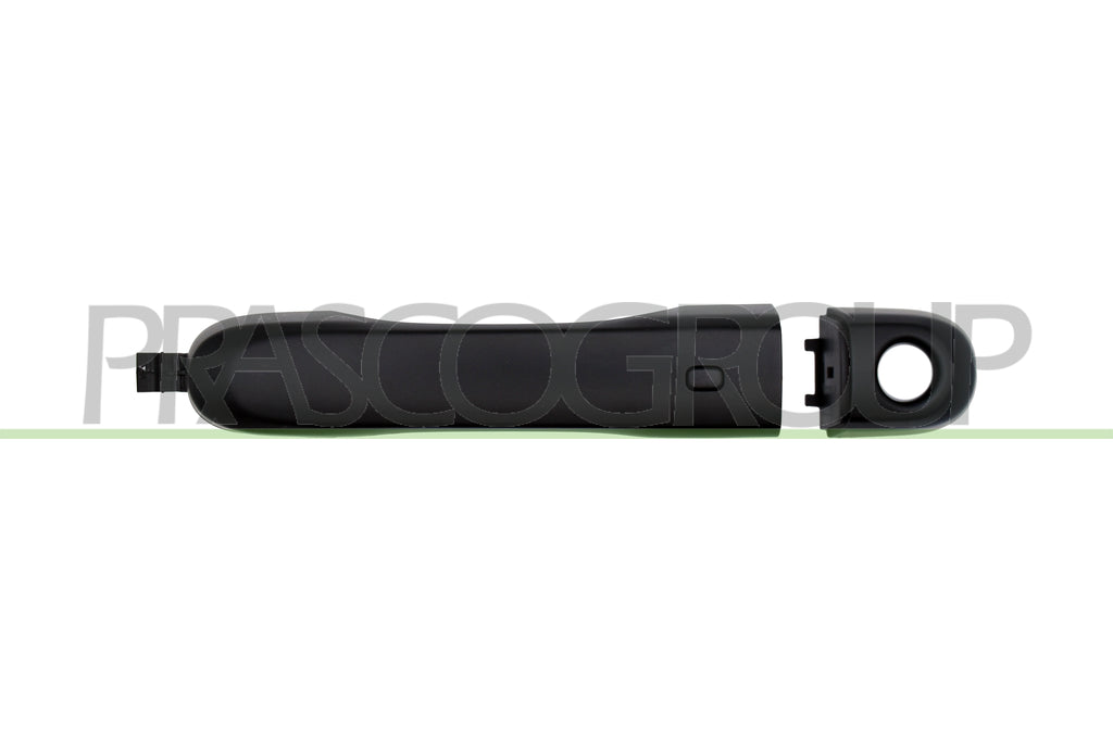maniglia anteriore sinistra esterna con primer con foro nottolino per smart entry jeep renegade 2014 2018 je1008022
