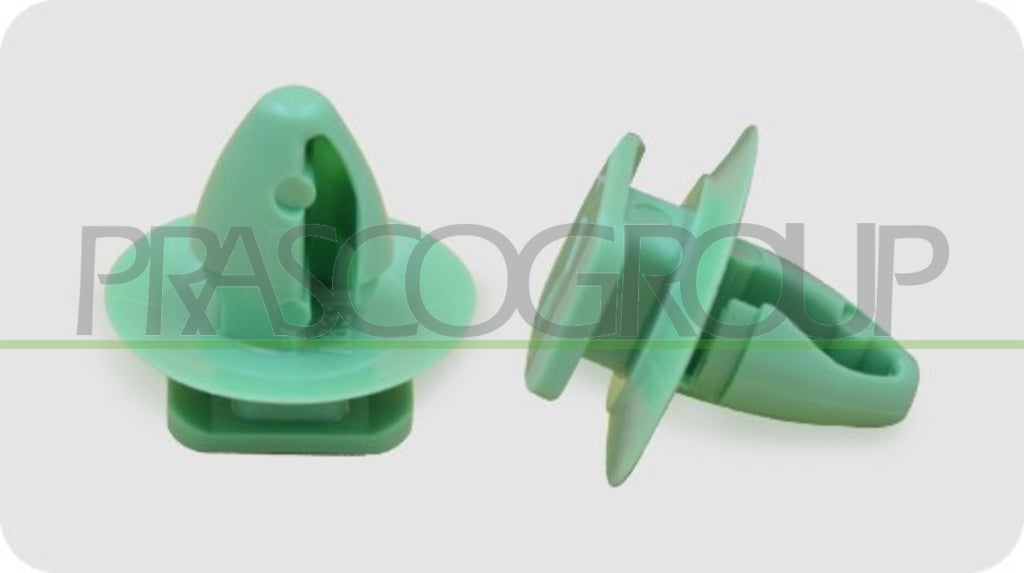 clips fissaggio pannelli 10 pezzi alfa romeo stelvio 2016 2023 je100cl01