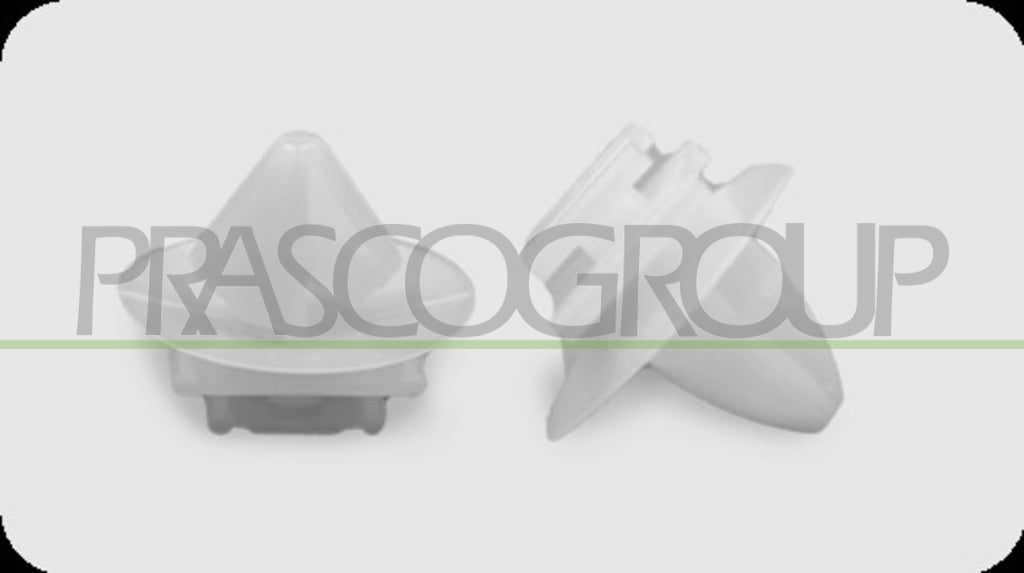 clips fissaggio modanature 20 pezzi citroen c2 2003 2007 je100cl02