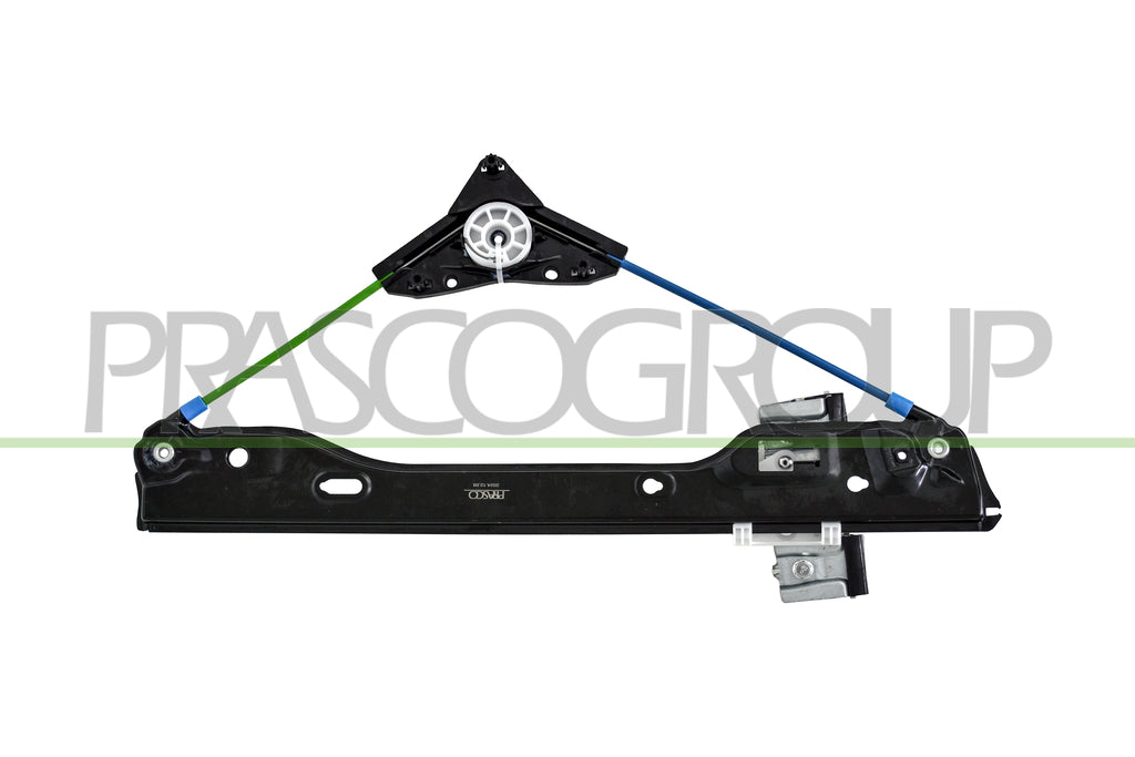 meccanismo alzacristallo anteriore destro mod 5 porte comfort jeep renegade 2014 2018 je100w023