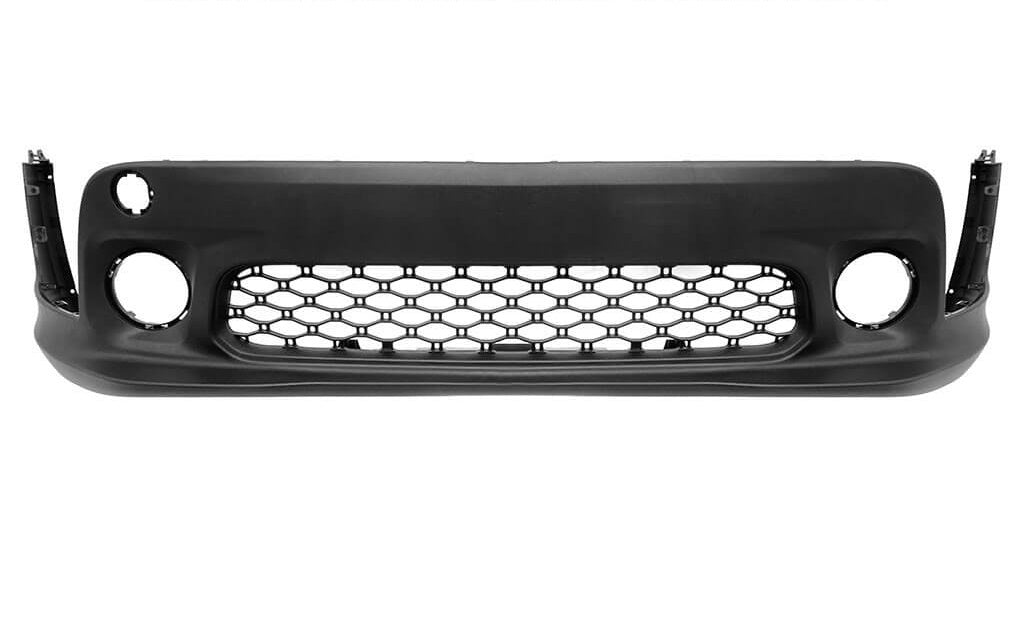 paraurti anteriore inferiore nero goffrato jeep renegade 2018 je1021021