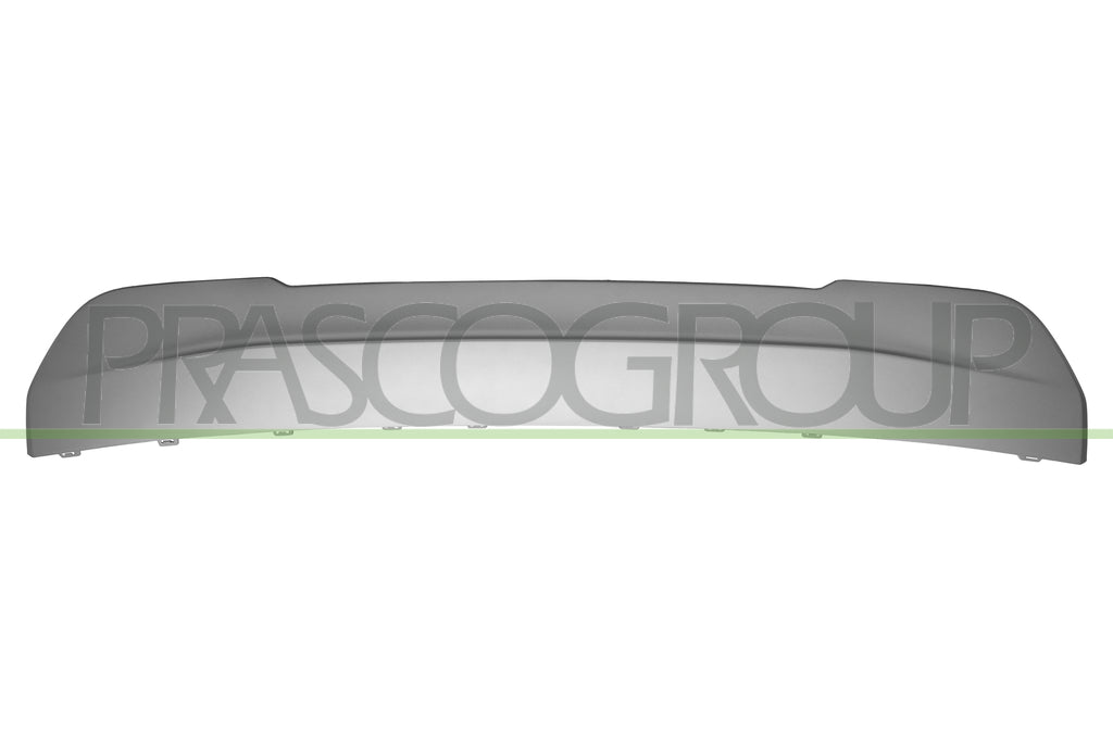 spoiler paraurti posteriore inferiore grigio argento jeep avenger 2023 je3001861