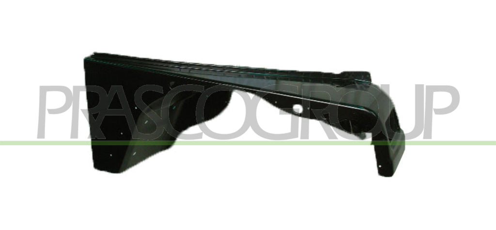 parafango anteriore destro con foro lucciola jeep wrangler 1997 2006 je4203013
