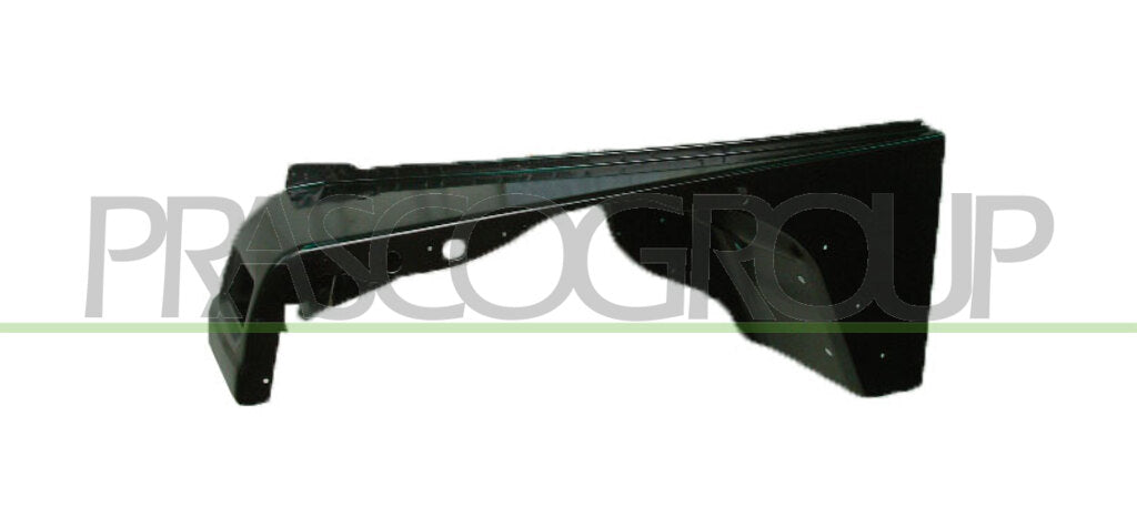 parafango anteriore sinistro con foro lucciola jeep wrangler 1997 2006 je4203014