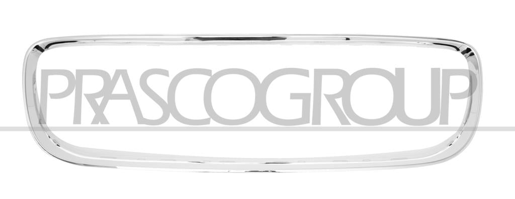 cornice griglia radiatore cromata jaguar epace 2017 jg7502305