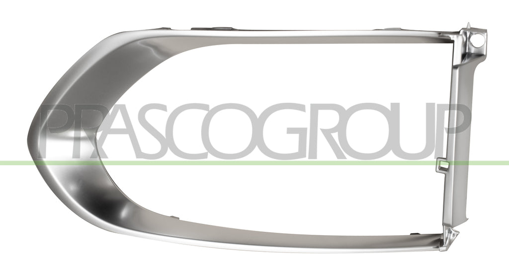 cornice griglia destra cromata mod s jaguar fpace x761 2016 jg8001241