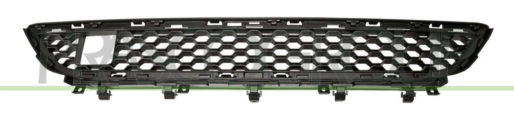 griglia paraurti anteriore centrale nera senza sede fendi jaguar fpace x761 2016 jg8002130