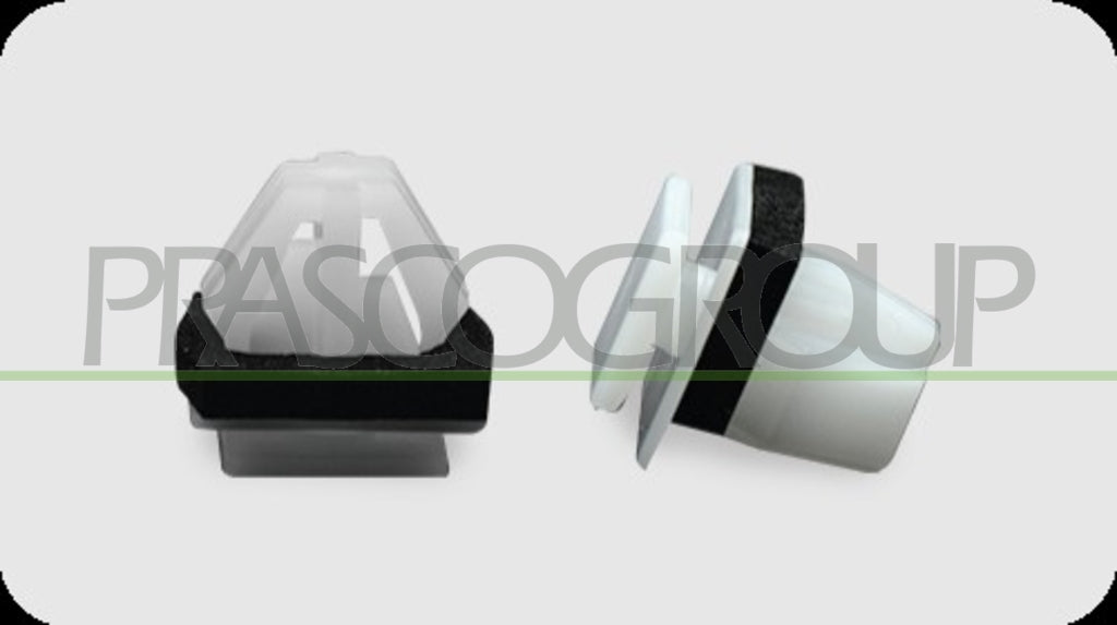 clips fissaggio modanature 11 pezzi hyundai i10 pa 2007 2009 ki020cl01