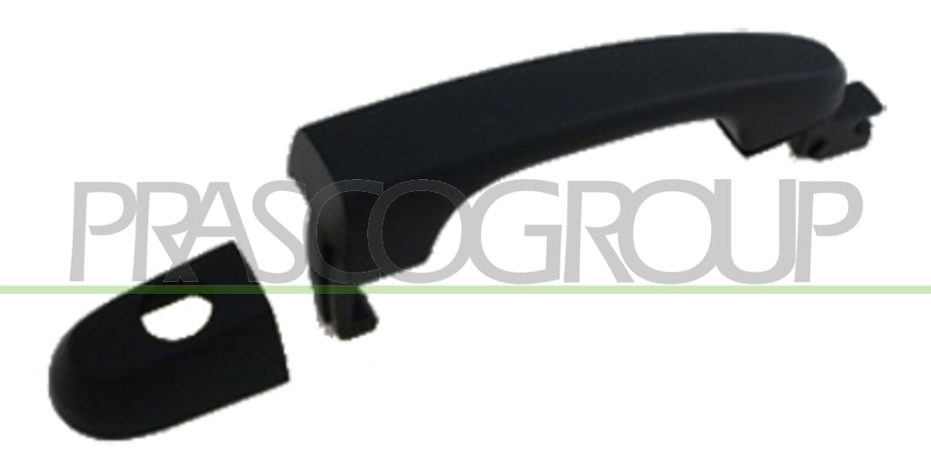 maniglia anteriore sinistra esterna con primer con foro nottolino kia sportage 2009 2010 ki0228004