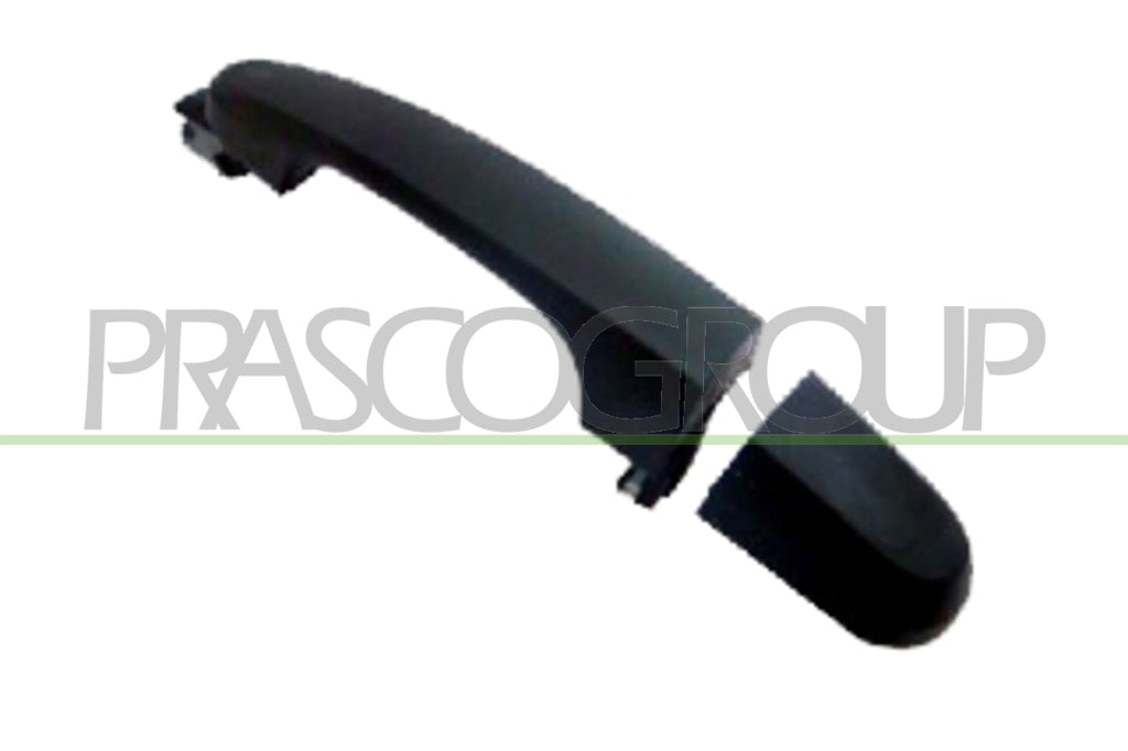 maniglia posteriore destra esterna nera liscia kia sportage 2009 2010 ki0228101