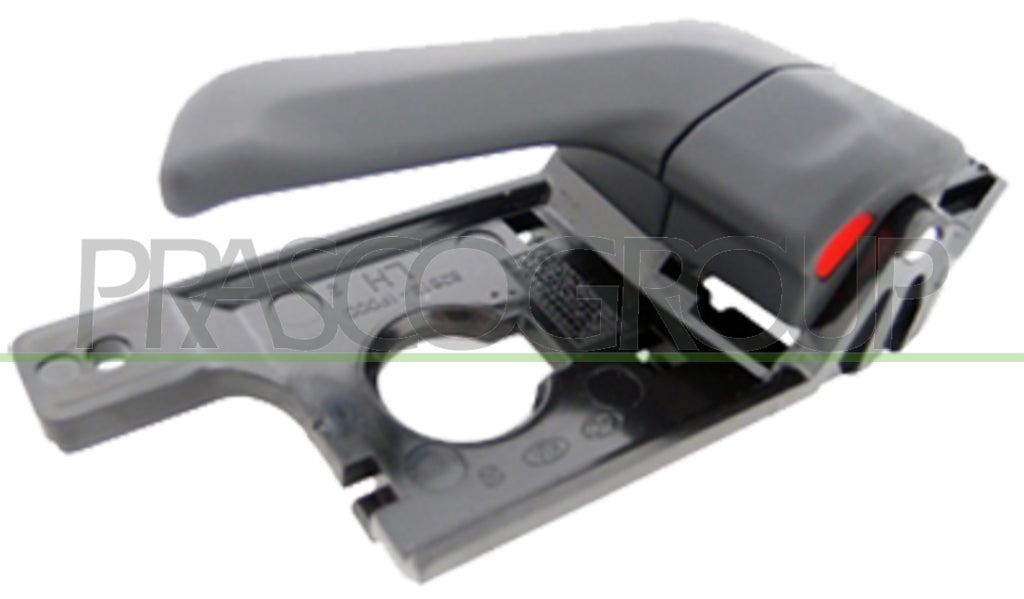 maniglia anteriore posteriore sinistra interna nera kia sportage 2005 2008 ki0228602