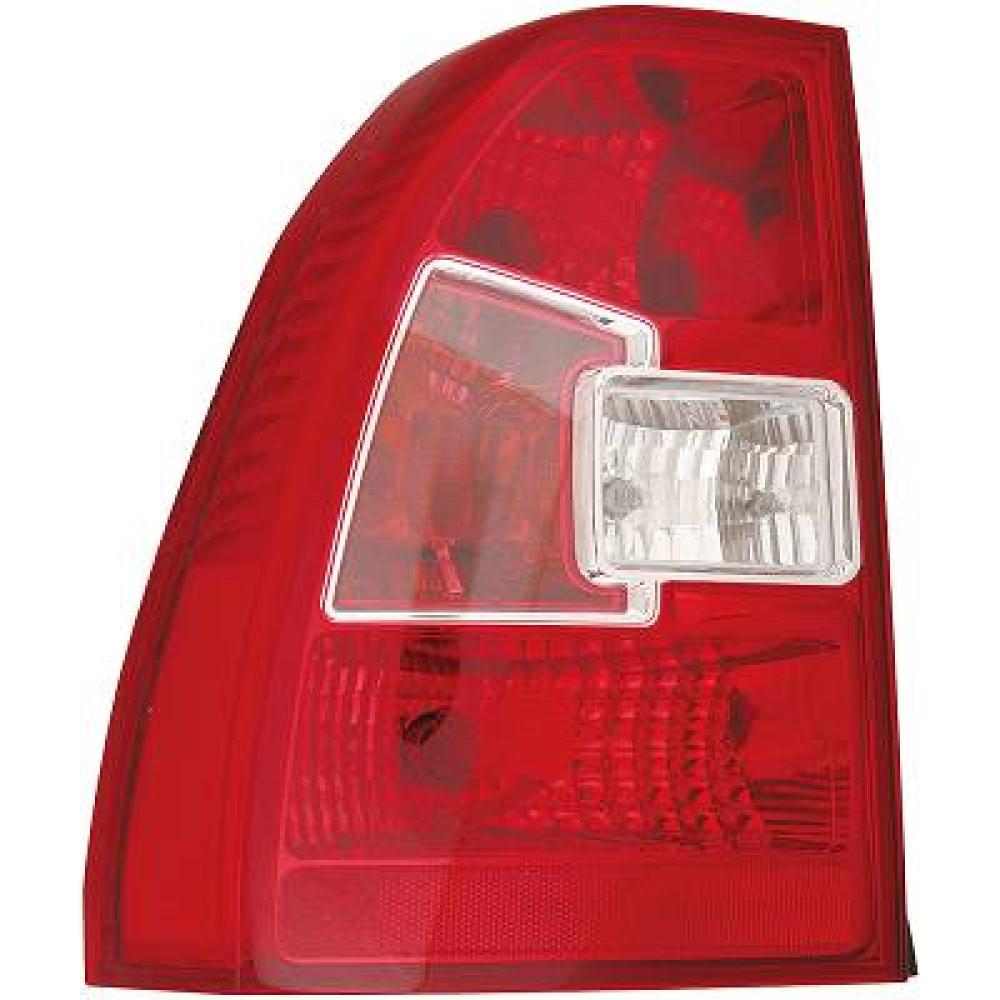 fanale posteriore destro senza portalampada kia sportage 2009 2010 ki0234153