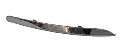 profilo destro paraurti anteriore cromato kia sportage sl 2011 2015 ki0241247