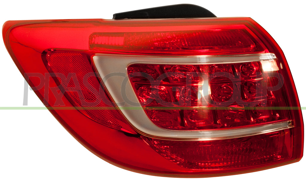 fanale posteriore sinistro esterno senza portalampada mod 14 kia sportage sl 2011 2015 ki0244154