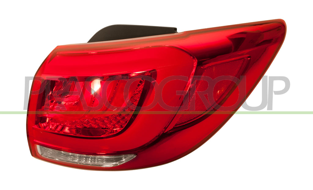 fanale posteriore destro senza portalampad led mod 14 kia sportage sl 2011 2015 ki0244155