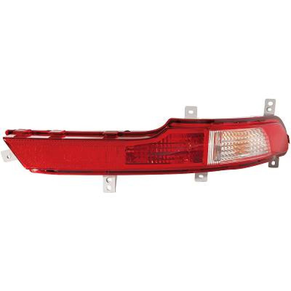 retronebbia sinistro senza portalampada con fanale retromarcia kia sportage sl 2011 2015 ki0244454