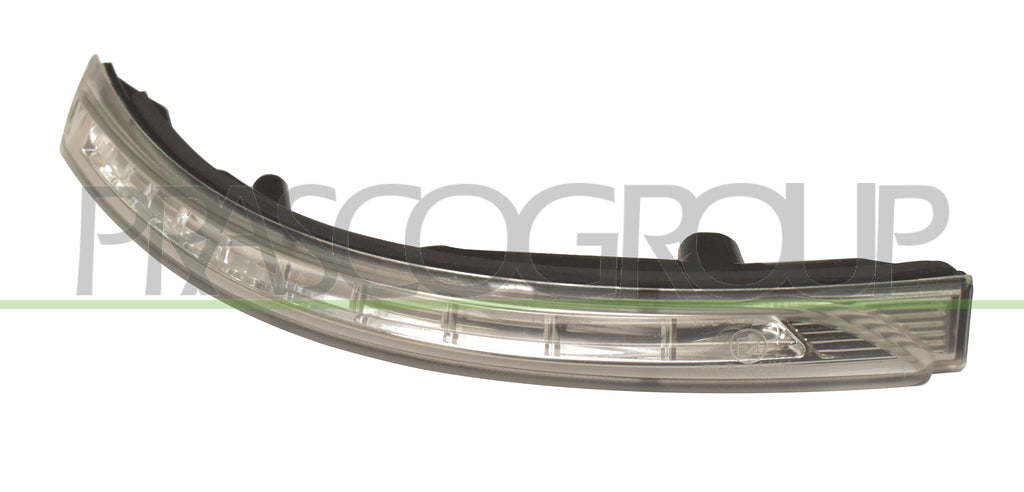 fanale bianco per retrovisore destro led kia sportage sl 2011 2015 ki0247415
