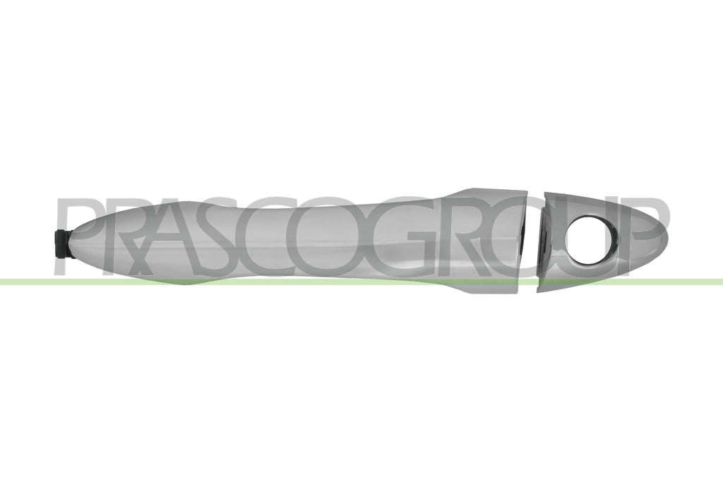 maniglia anteriore sinistra esterna cromata con foro nottolino kia sportage sl 2011 2015 ki0248004